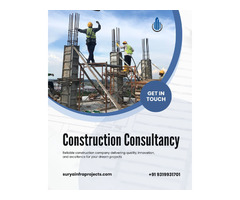 Best Project Management Construction Consultants in Gurgaon