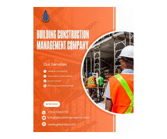 Building Construction Management Company