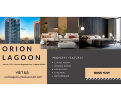 Orion Lagoon Sector 22D Greater Noida - Elevate Life with Elegance