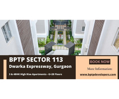 BPTP Sector 113 Gurgaon – Your Perfect Address on Dwarka Expressway - Image 2