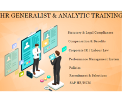 100% Job, HR Generalist in 2025: Which Ones Matter & How to Get Them, 100% Job, HR Course in Del