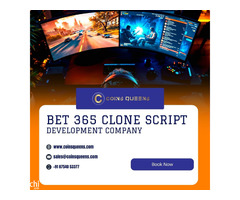 Start Your Own Online Sports Betting Platform – BET365 Clone Script Available!
