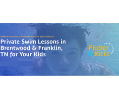 Flutter Kicks Swim Lessons - Image 2
