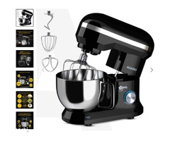 Royal Stand Mixer 1000W | Powerful Kitchen Mixer for Baking, Kneading & Whipping