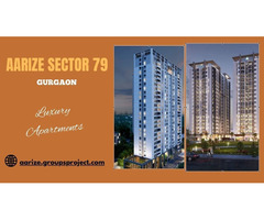 Aarize Sector 79 Gurgaon - Luxury Living Made Truly Simple