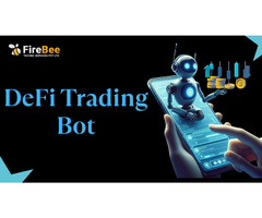 DeFi Trading Bot Development