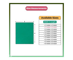 TRINQET 2X3mt Windows Sun Shade Net Protection for Windows - Image 4