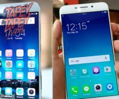 Vivo v5 gold... full pack. One month old
