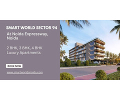 Smart World Sector 94 Noida– The Future of Upscale Living - Image 3