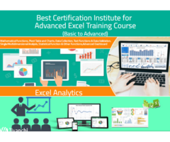 Why Data Science Professionals Will Be Highly Sought After in 2025, 100% Job, Excel Course in Delhi,