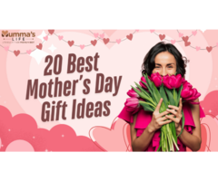 Buy the Best Gifts for Mother’s Day 2025 – Thoughtful & Practical Ideas