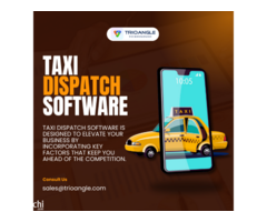 Enhance Your Business With Taxi Booking App Software In 2025