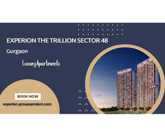 Experion The Trillion Sector 48 Gurgaon - Luxury Apartments