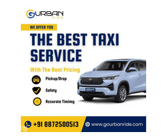 Reliable  Cab Service in Chandigarh | Go Urban Ride