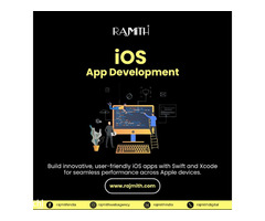 iOS App Development Company in Gurgaon