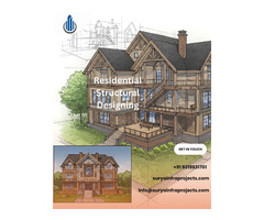 Best Residential Structural Designing services