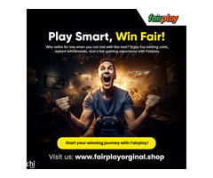Fairplay ID Login | Fairplay Register | Fairplay App Download