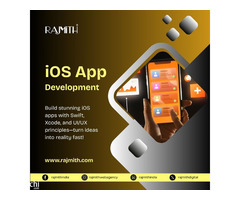 Best iOS App Development Services in Gurgaon