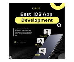 iOS App Development Services in Gurgaon