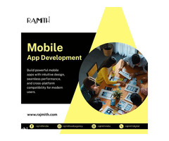 Best Mobile App Development Company in Gurgaon