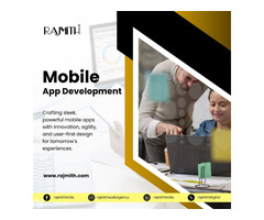 Mobile App Development Company in Gurgaon
