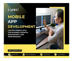 Mobile App Development Services in Gurgaon