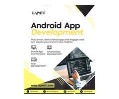 Best Android App Development Services in Gurgaon