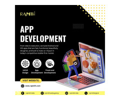 Best App Development Company in Gurgaon