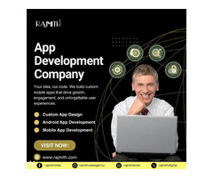 App Development Company in Gurgaon