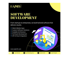 Best Software Development Services in Gurgaon
