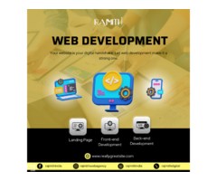 Web Development Company in Gurgaon
