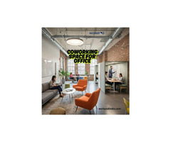 Best Coworking Space For Office