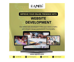 Website Development Company in Gurgaon