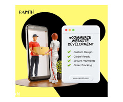eCommerce Website Development Company in Gurgaon