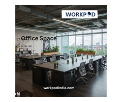 Coworking Space Near Huda Metro Station