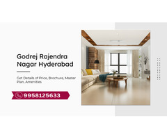 Godrej Rajendra Nagar: Luxury 2/3 BHK Apartments