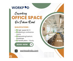 Coworking Space on Sohna Road