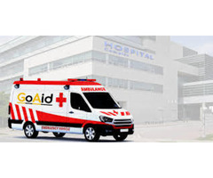 Best ambulance service in Mumbai