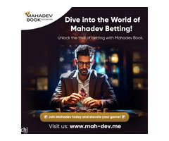 Mahadev Book Online | Mahadev Book New ID | Mahadev Book.com