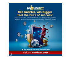 WinBuzz Bet | WinBuzz ID | WinBuzz Download | WinBuss Com