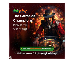 Fairplay 4 | Fairplay 24 login | Fairplay Display Font