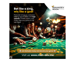 Mahadev Book Betting | Mahadev Book Cricket | Mahadev Bookie