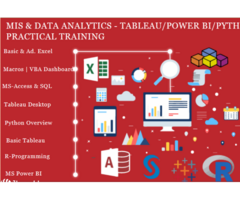 Remote Work & Global Opportunities: Why Business Analytics Job is a Smart Choice in 2025, 100% J