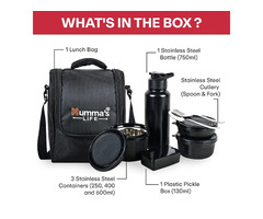 Ultimate 6‑in‑1 Office Lunch Box Set - Image 7