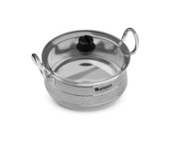 Buy Premium Aluminium Handi Online – Mumma’s Life