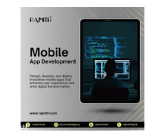 Mobile App Development Company in Gurgaon