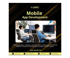 Mobile App Development Services in Gurgaon