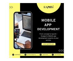 Best Mobile App Development Services in Gurgaon