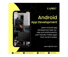 Best Android App Development Company in Gurgaon