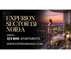 Experion Sector 151 Noida - Lifestyle Made for You - Image 2